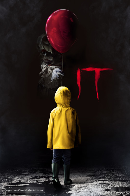 It - Movie Cover