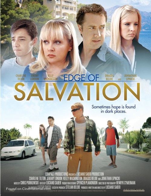 Edge of Salvation - Movie Poster