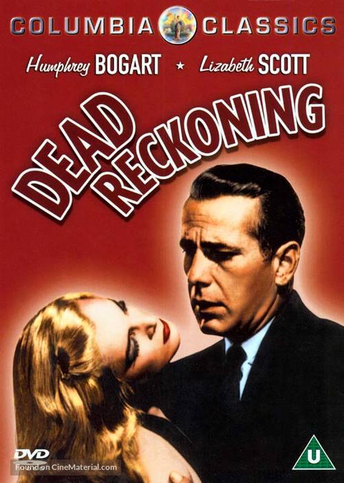 Dead Reckoning - British DVD movie cover