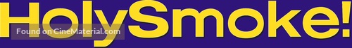 Holy Smoke - Logo