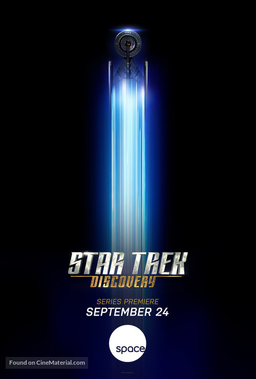 &quot;Star Trek: Discovery&quot; - Movie Poster