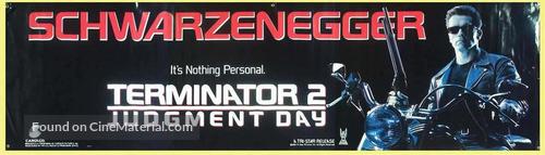 Terminator 2: Judgment Day - Movie Poster