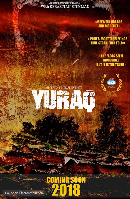 Yuraq - Movie Poster