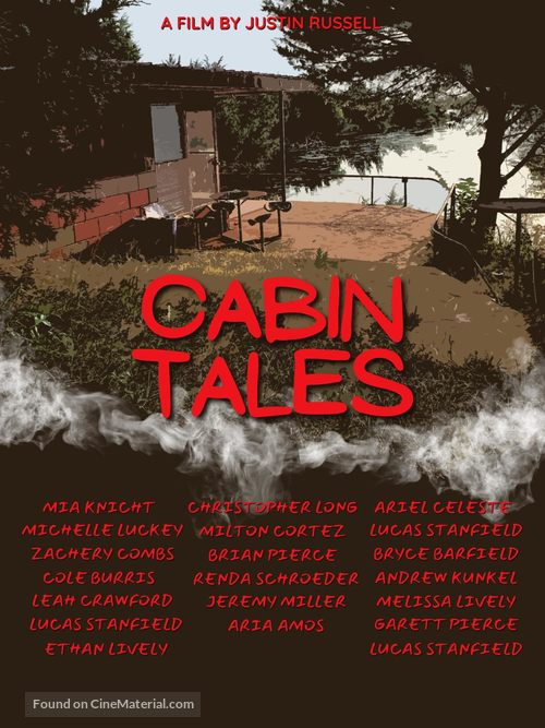 Cabin Tales - Movie Poster