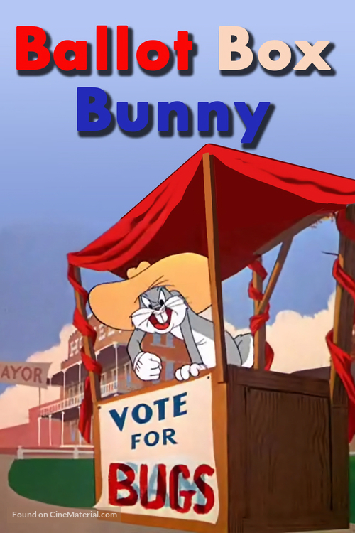 Ballot Box Bunny - Movie Poster