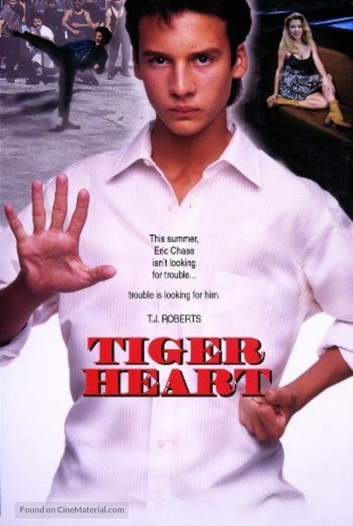 Tiger Heart - Movie Cover