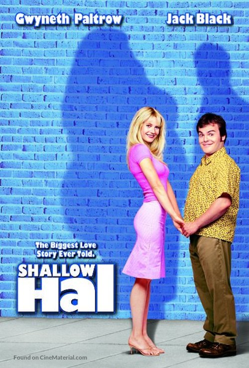 Shallow Hal - Movie Cover