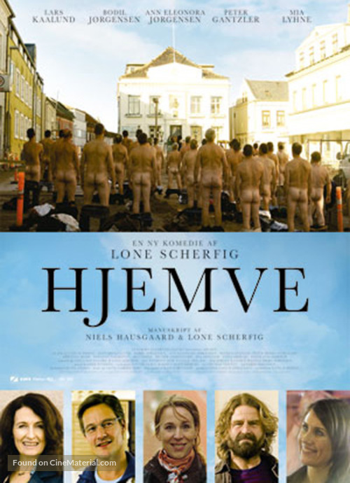 Hjemve - Danish Movie Poster