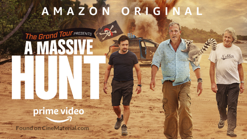 &quot;The Grand Tour&quot; - Video on demand movie cover