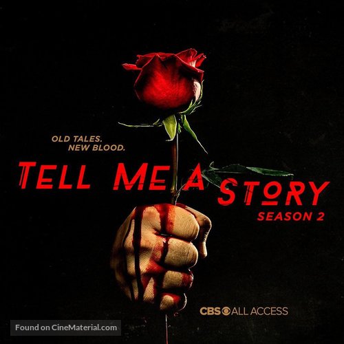 &quot;Tell Me a Story&quot; - Movie Poster