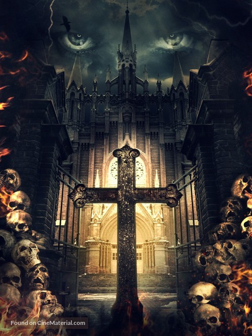 Gates of Darkness - Key art