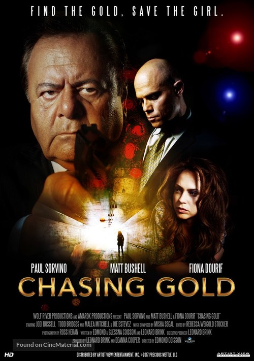 Chasing Gold - Movie Cover