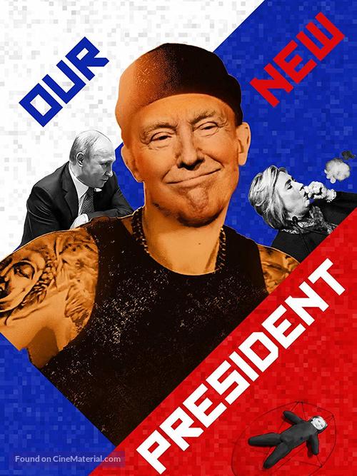 Our New President - Movie Poster