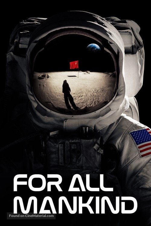 &quot;For All Mankind&quot; - Movie Cover