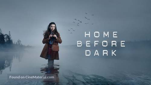 &quot;Home Before Dark&quot; - Movie Cover