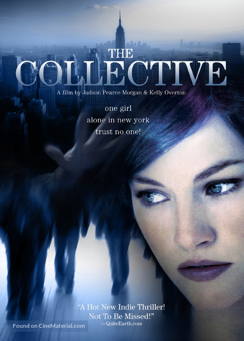 The Collective - DVD movie cover