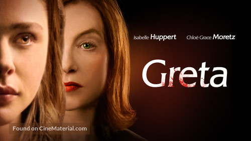Greta - French Movie Cover
