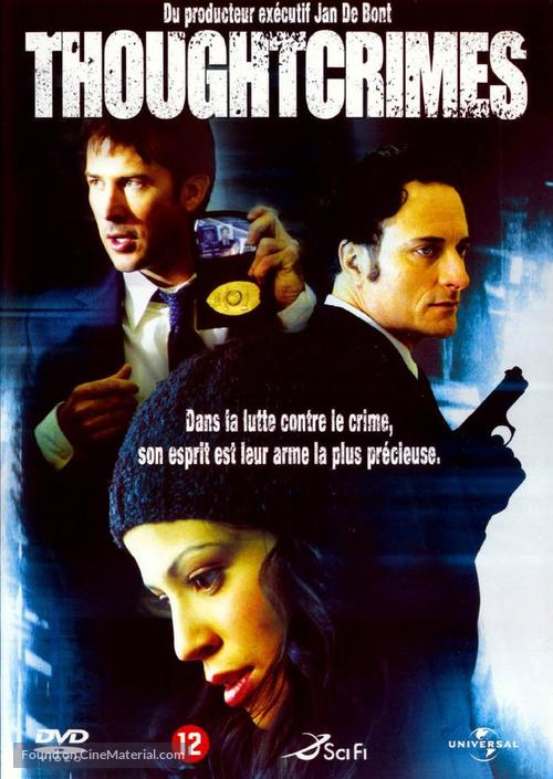 Thoughtcrimes - French DVD movie cover