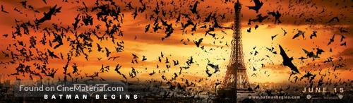 Batman Begins - Movie Poster