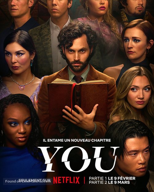 &quot;You&quot; - French Movie Poster