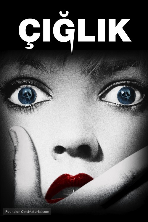 Scream - Turkish Movie Cover