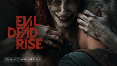 Evil Dead Rise - Movie Poster