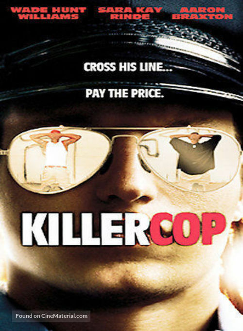 Killer Cop - Movie Cover