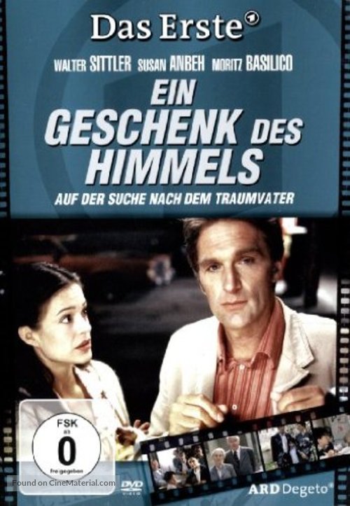 Ein Geschenk des Himmels - German Movie Cover