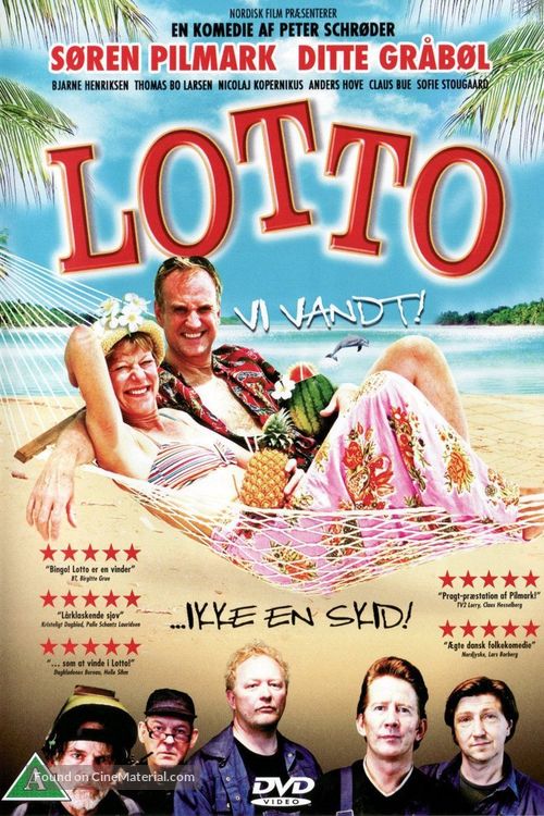 Lotto - Danish Movie Cover