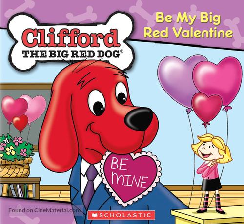 &quot;Clifford the Big Red Dog&quot; - Movie Cover