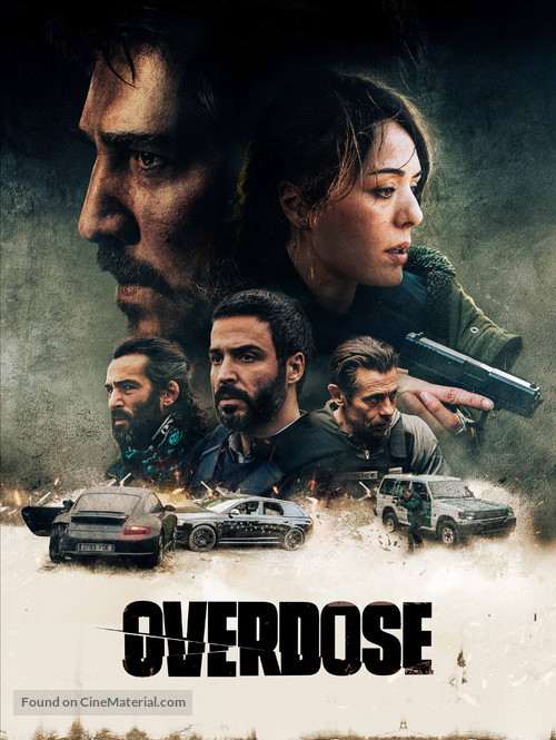 Overdose - Movie Poster