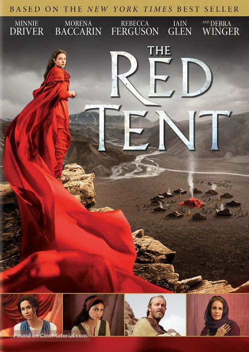 The Red Tent - Movie Cover