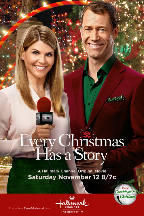 Every Christmas Has a Story - Movie Poster