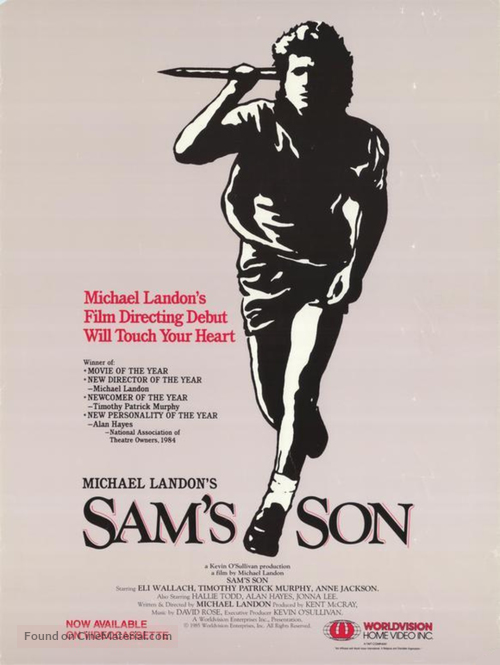 Sam&#039;s Son - Movie Poster