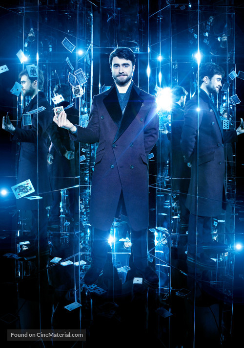 Now You See Me 2 - Key art