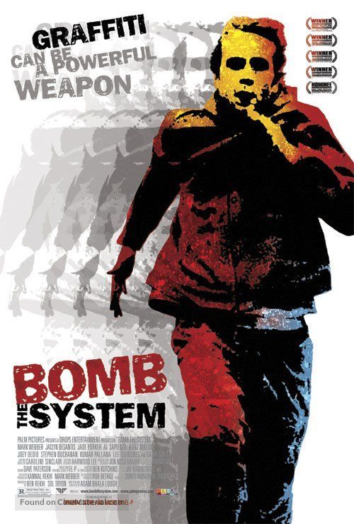 Bomb the System - Movie Poster
