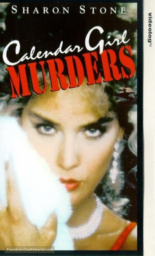 Calendar Girl Murders - VHS movie cover