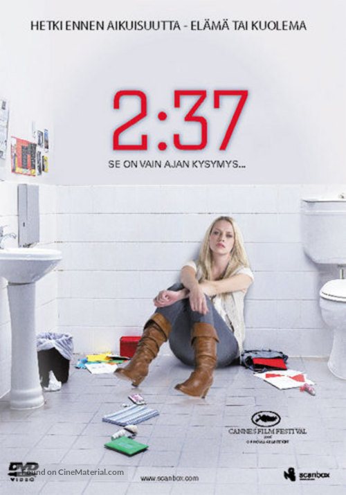 2:37 - Finnish DVD movie cover