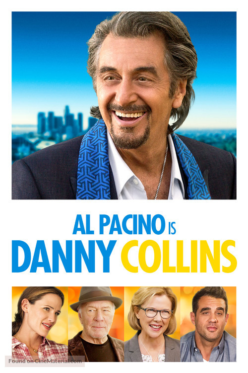 Danny Collins - Movie Cover