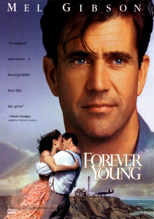 Forever Young - DVD movie cover