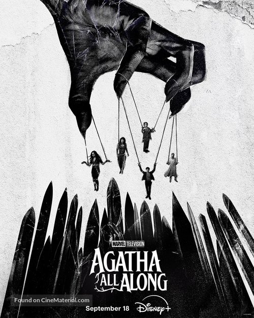 Agatha All Along - Movie Poster