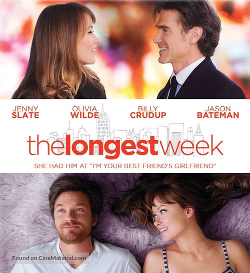 The Longest Week - Movie Cover