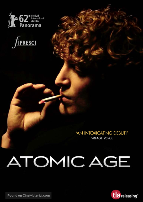 L&#039;&acirc;ge atomique - Movie Cover