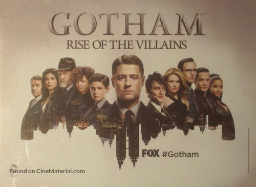 &quot;Gotham&quot; - Movie Poster