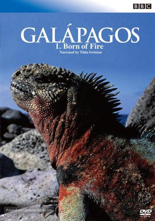 &quot;Gal&aacute;pagos&quot; - Movie Cover