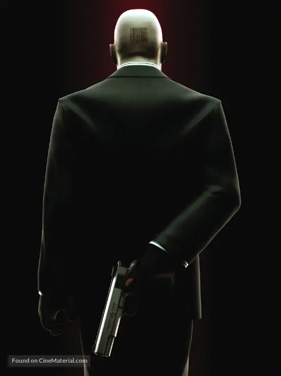 Hitman - Key art