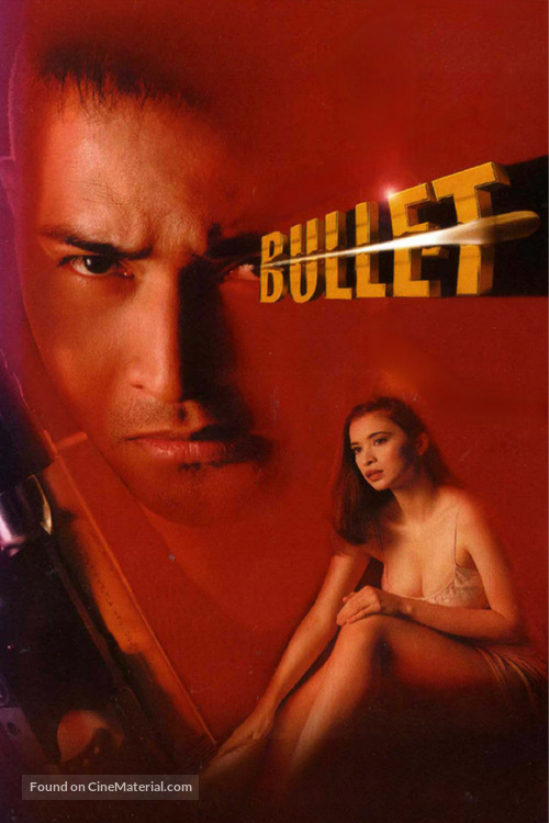Bullet - Philippine poster