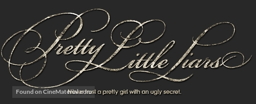 &quot;Pretty Little Liars&quot; - Logo