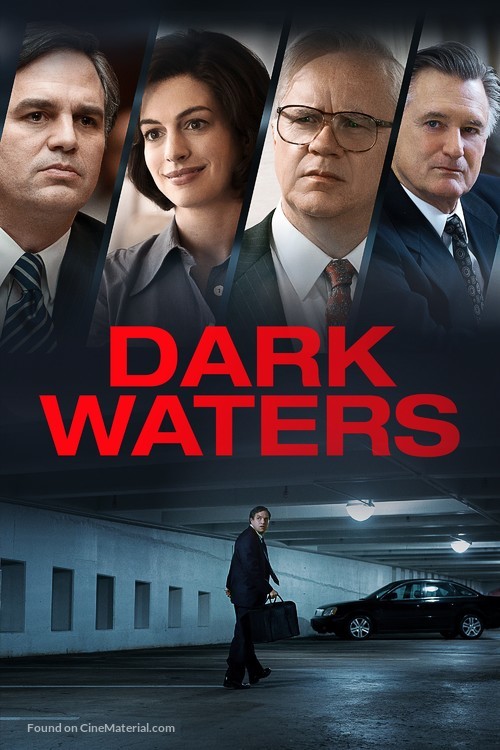 Dark Waters - Movie Cover