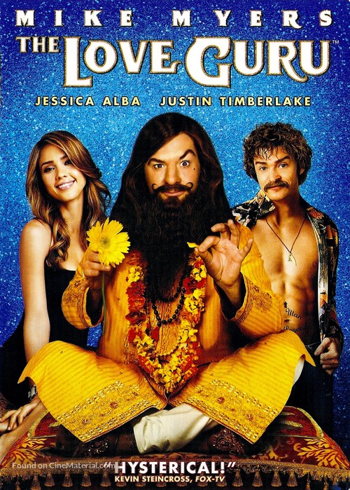 The Love Guru - Movie Cover